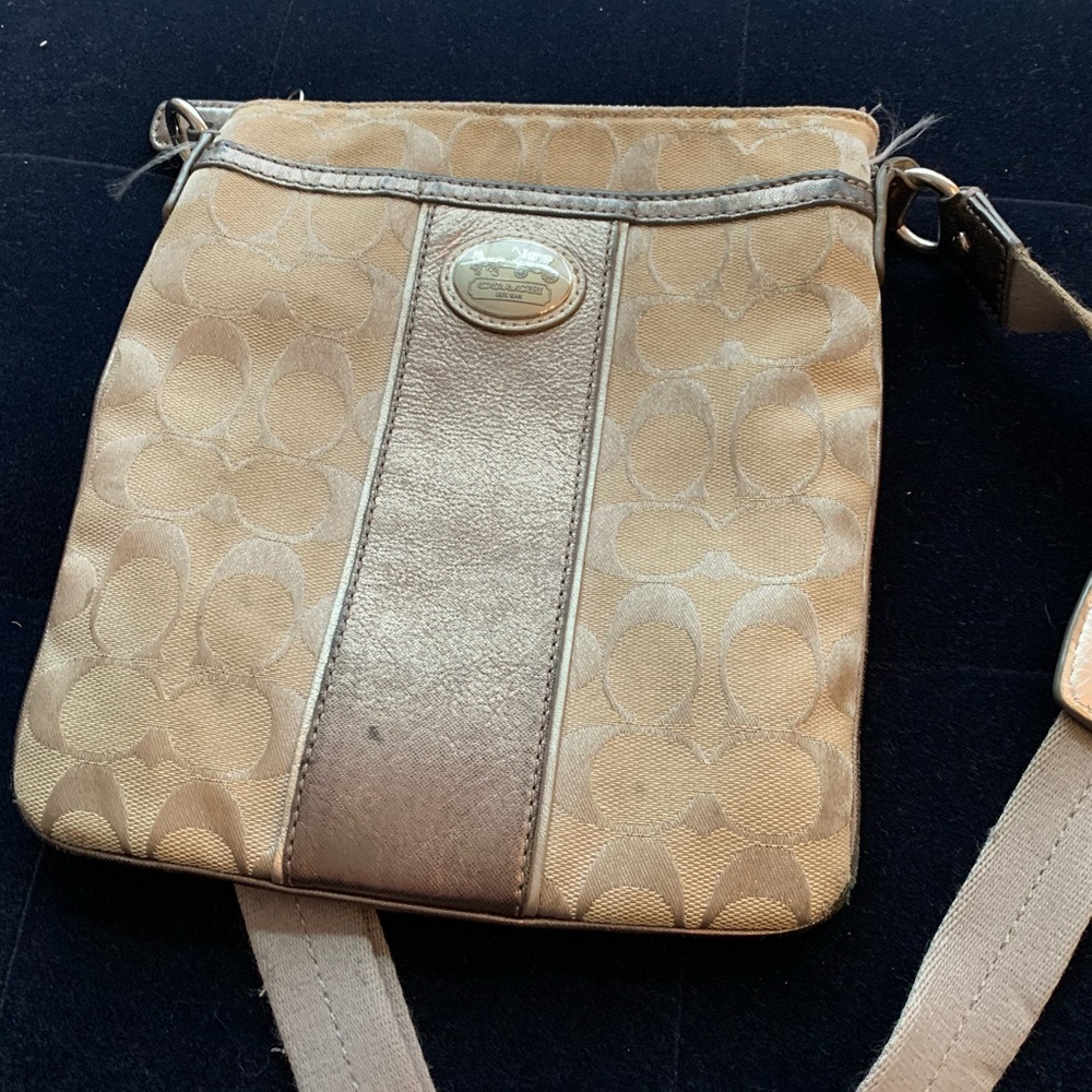 coach crossbody bag